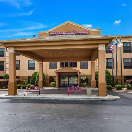 Comfort Suites Monroe Exterior foto