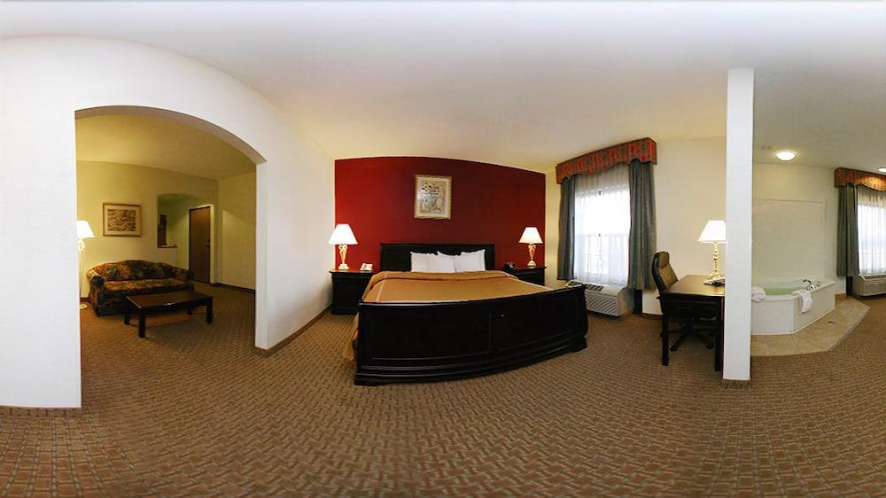 Comfort Suites Monroe Exterior foto
