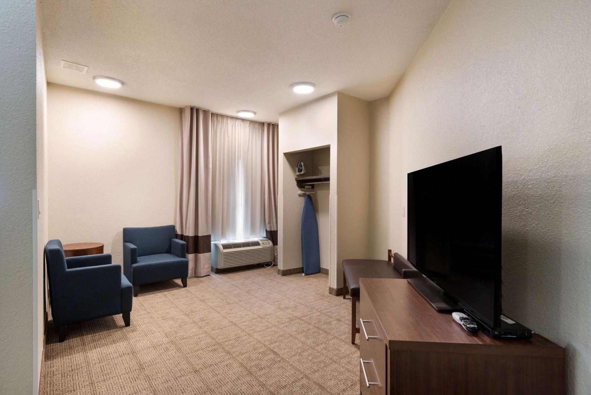 Comfort Suites Monroe Exterior foto